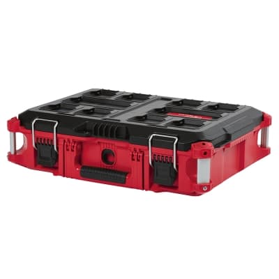 Caja de herramientas carga MILWAUKEE 48-22-8424 · 34kg, IP65 packout