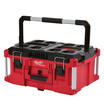 Caja de herramientas carga MILWAUKEE 48-22-8425 · 45kg, IP65 packout