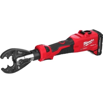 Prensa terminal MILWAUKEE 2978-22O · M18 force logic 6TN dado tipo W/ O-D3