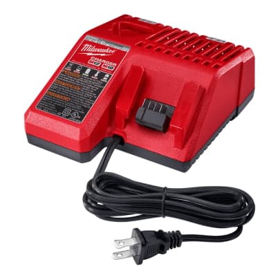 Cargador para baterías MILWAUKEE 48-1959 · M12 y M18, 220VAC