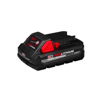 Batería MILWAUKEE 48-11-1835 · M18 high output CP 3.0Ah ion-litio RedLithium
