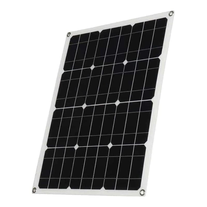 Panel solar flexible MUST · 50W 12V (MUST-PANEL-50W-12V)