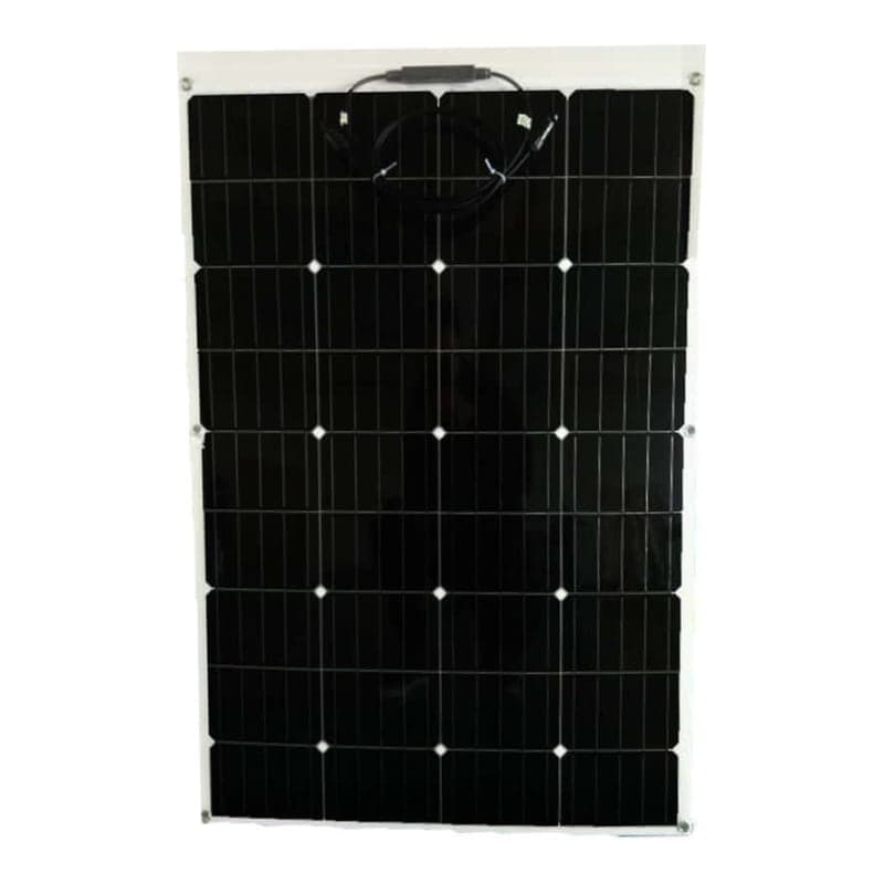 Panel solar flexible MUST · 100W 12V (MUST-PANEL-100W-12V)