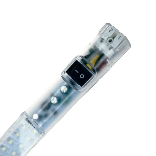 Imagen referencial de la serie: Luz LED para tablero con iman NATURAL 025CM · 48-265 AC/DC 4W