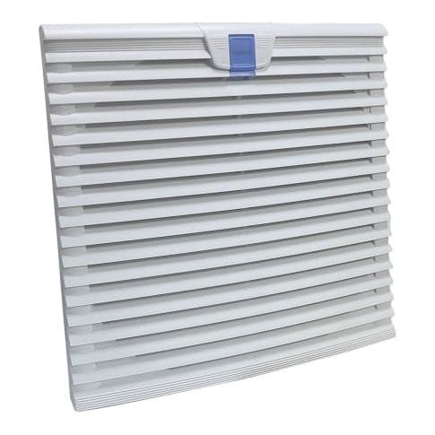 Rejilla con filtro para tablero NATURAL LD323 · 323x323mm
