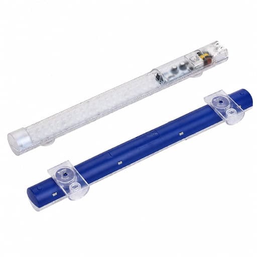 Imagen referencial de la serie: Luz LED para tablero para perno Y sensor NATURAL 025CS-PIR · de movimiento 48-265 AC/DC 4W