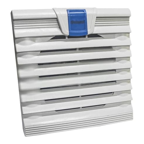 Imagen referencial de la serie: Rejilla con filtro para tablero NATURAL LD120 · 120x120mm