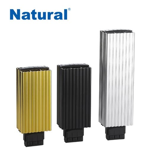 Imagen referencial de la serie: Resistencia calefaccion por semiconductores NATURAL NTL-156-75 · 75W