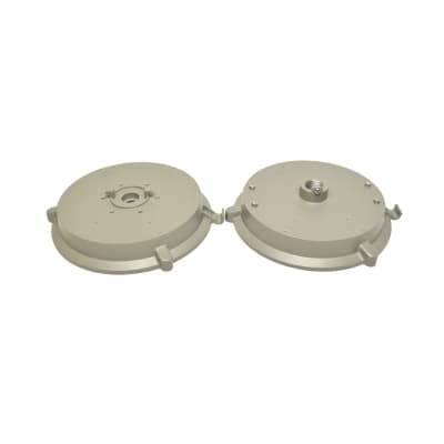 Cabeza de montaje para colgar para luminarias FEL-D NJZ-LIGHTING PGR · HUB 3/4¨