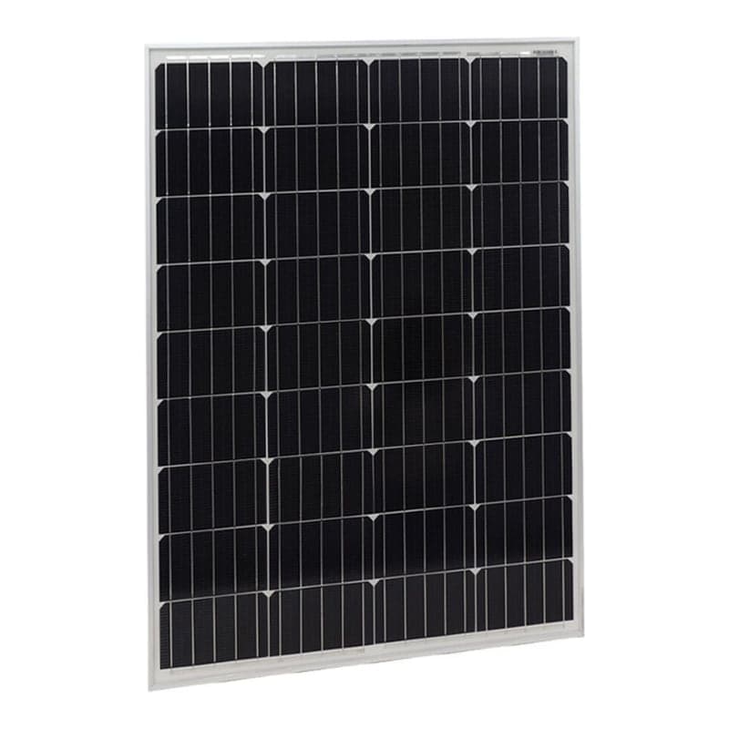 Panel solar monocristalino OSDA · 100W 12V (OSDA-PANEL-100W-12V)