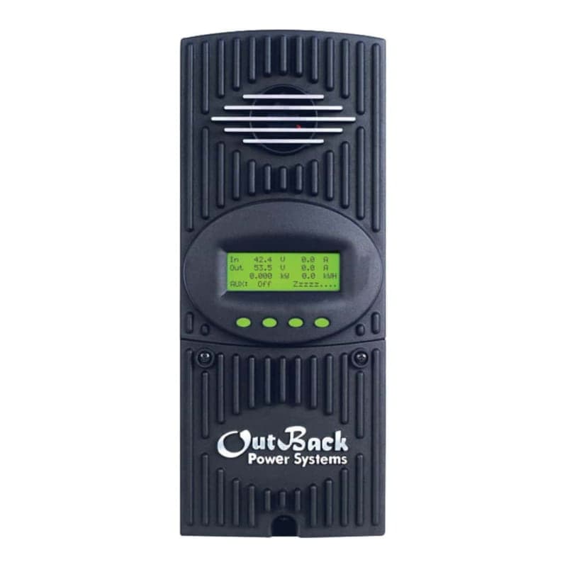 Controlador MPPT OUTBACK · 60A (OUTBACK-CONTROLADOR-MPPT-60A)