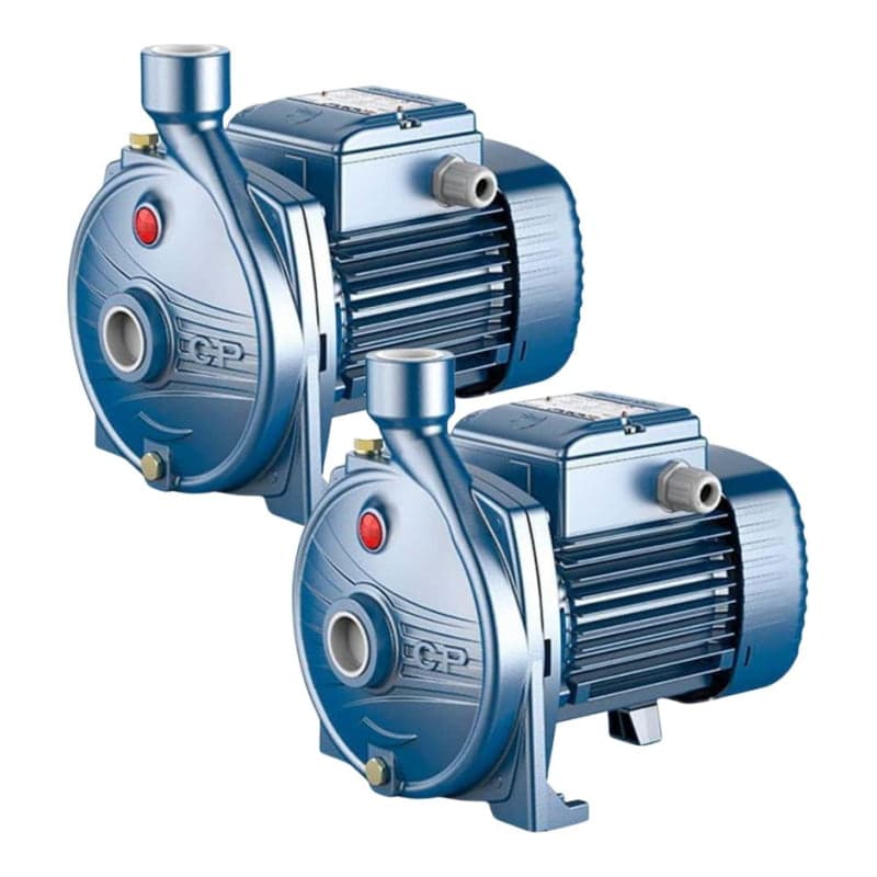 Bombas centrífugas PEDROLLO CP 670 · 3HP (pack x2) (PEDROLLO-BOMBA-CP-670-3HP-PACK2)