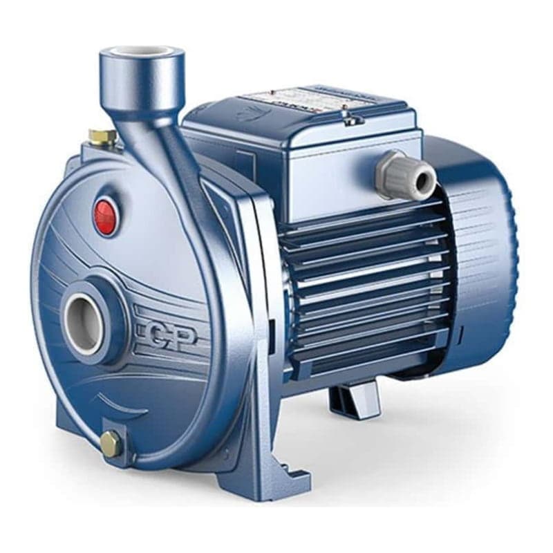 Bomba centrífuga PEDROLLO CP 160B · 2HP trifásica 220/380V (CP-160B)
