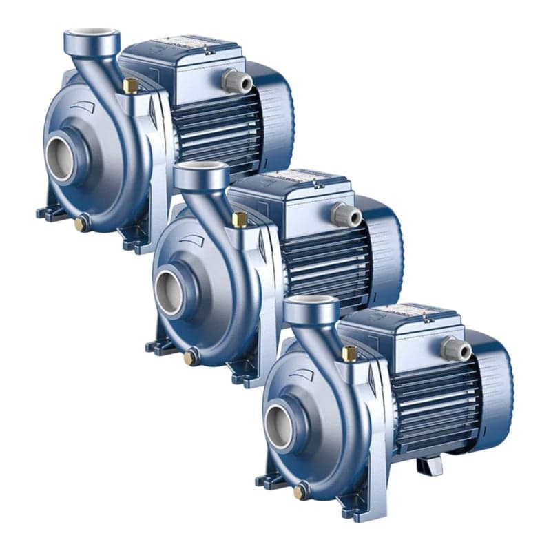 Electrobombas centrífugas PEDROLLO HFm 5B · 1HP (pack x3) (PEDROLLO-BOMBA-HFM-5B-1HP-PACK3)