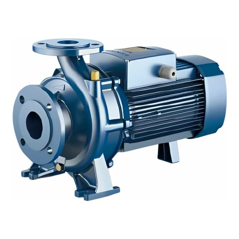 Imagen referencial de la serie: Bomba centrífuga PEDROLLO F65 · 10HP trifásica 220V/380V 125A (PEDROLLO-BOMBA-F65-10HP-220V/380V-125A)