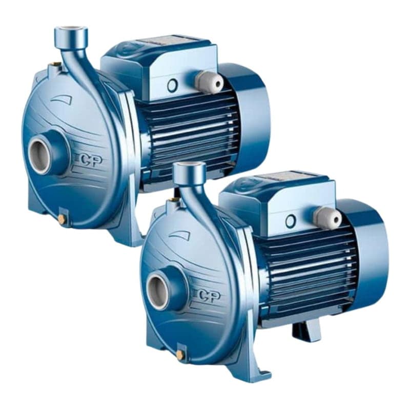 Bombas centrífugas PEDROLLO CP 680A · 10HP 220/380V (pack x2) (PEDROLLO-BOMBA-CP-680A-10HP-220/380V-PACK2)