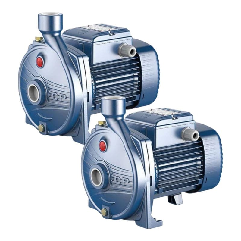 Electrobombas PEDROLLO CP 160B · 2HP 220/380V (pack x2) (CP-160B-PACK2)