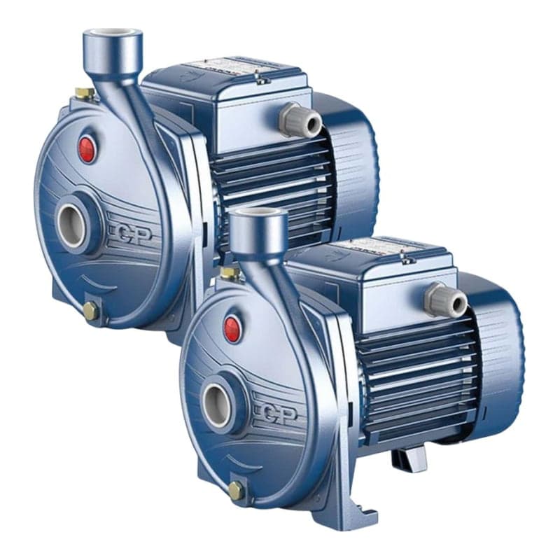Bombas de agua PEDROLLO CPm 620 · 1HP (pack x2) (PEDROLLO-BOMBA-CPM-620-1HP-PACK2)