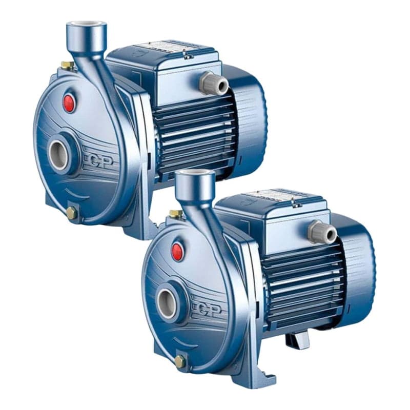 Bombas de agua PEDROLLO CPm 610 · 0.85HP (pack x2) (PEDROLLO-BOMBA-CPM-610-0.85HP-PACK2)