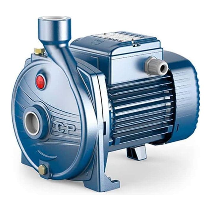 Electrobomba superficie horizontal PEDROLLO CPm 650 · 1.5HP (PEDROLLO-BOMBA-CPM-650-1.5HP)