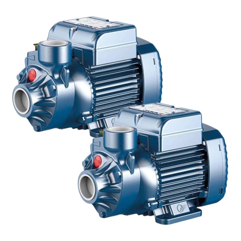 Electrobombas periféricas PEDROLLO PK 200 · 2HP (pack x2) (PEDROLLO-BOMBA-PK-200-2HP-PACK2)