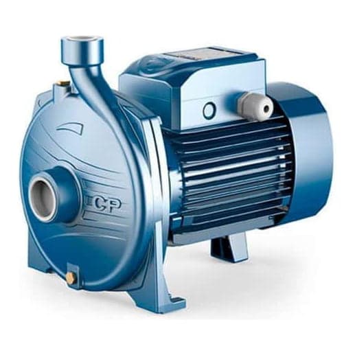 Electrobomba superficie horizontal PEDROLLO CP 680A · 10HP (PEDROLLO-BOMBA-CP-680A-10HP)