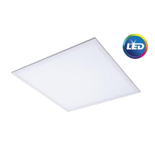 Panel LED PHILIPS 911401857685 · 605x605mm RC048B LED42S/865 100-277 W60L60 LA