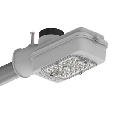 Luminaria LED de alumbrado público LED PHILIPS 919306035661 · BRP230 LED78/NW FO 52W IP66 EQ 100W