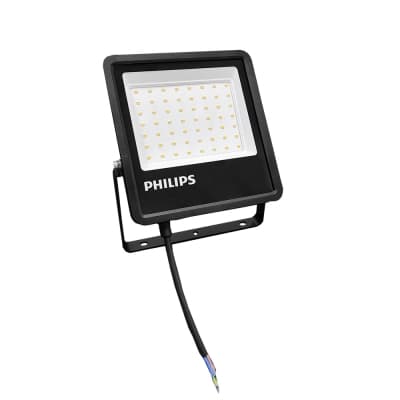 Luminaria LED reflector PHILIPS 911401832185 · 50W 6500K 110-277V IP65 LED42/CW BVP150 G2