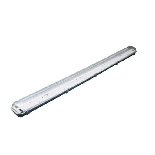 Luminaria hermética LED PHILIPS 919053055550 · 2XTLED IP65 L1200mm TCW063 waterproof