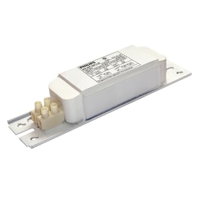 Reactor electromagnético para fluorescente PHILIPS 913710118443 · 1x36/40W 220V 60Hz