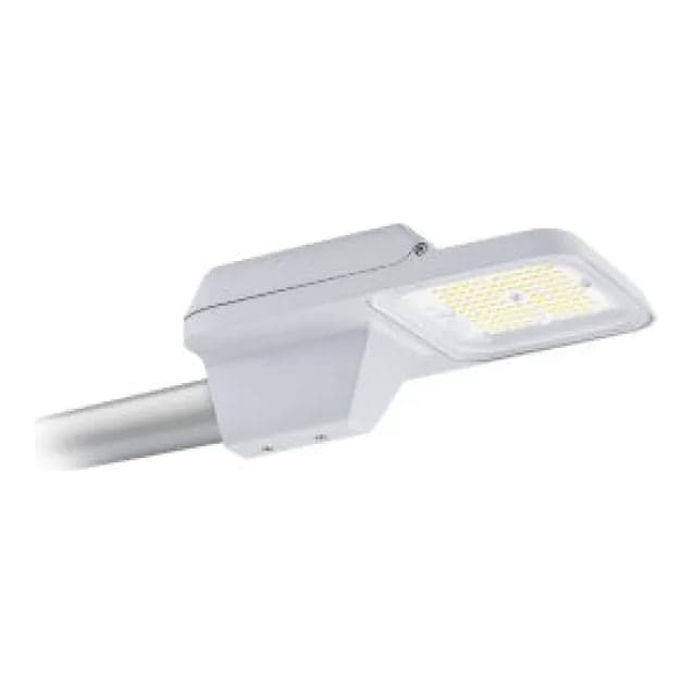 Luminaria LED alumbrado publico PHILIPS 824110187501 · 100W 4000K 220-240V IP66 para poste LED142 BRP491 DMPSRMP7MSP fonafe