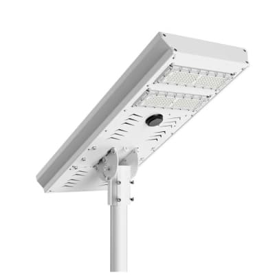 Luminaria LED alumbrado publico solar PHILIPS 911401834002 · 42W 5700K IP65 para poste con control LED85 BRP110 G2