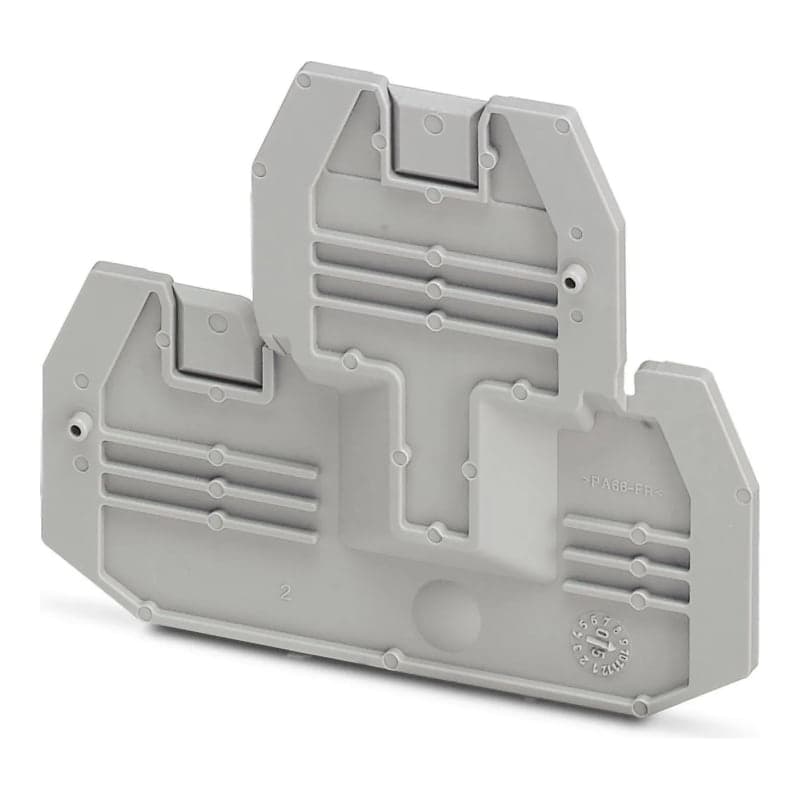 Tapa para bornera PHOENIX CONTACT 3047293 · 2 pisos uttb 2.5