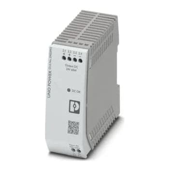 Fuente de alimentación uno PHOENIX CONTACT 2902992 · 60W, in: 100-240VAC, out: 24VDC/2.5A