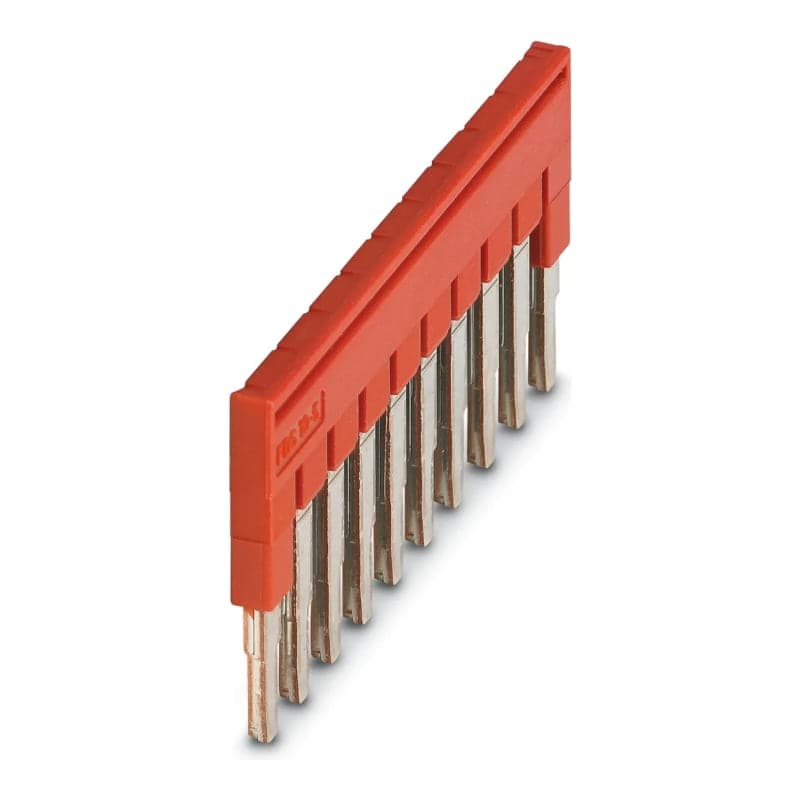 Puente de conexión enchufable fbs PHOENIX CONTACT 3030213 · 10-5, 10 polos, paso 5mm