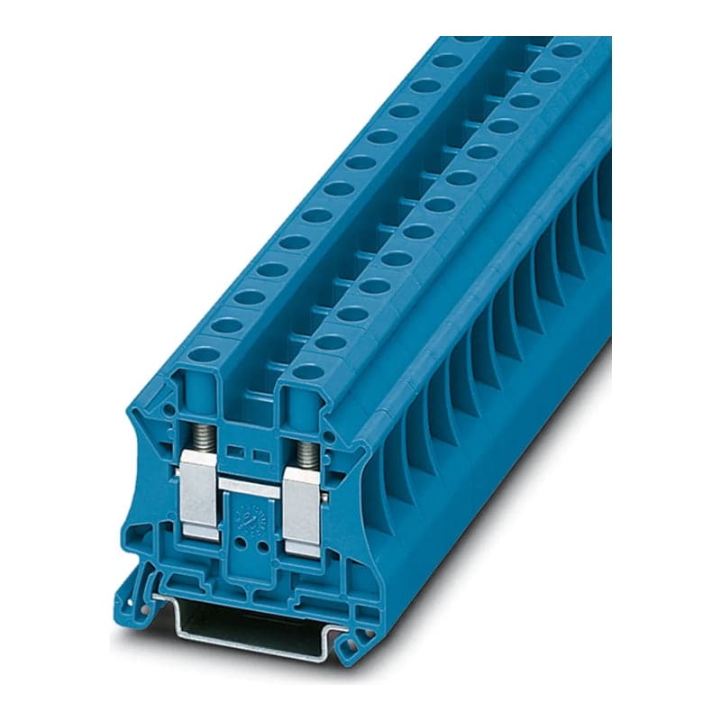 Bornera ut PHOENIX CONTACT 3044188 · 10 azul tornillo