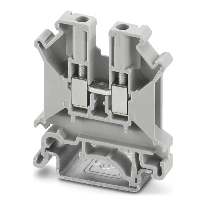 Bornera uk PHOENIX CONTACT 3004362 · 5 N gris tornillo