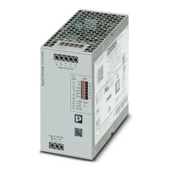 Fuente de alimentación PHOENIX CONTACT 2904602 · QUINT4 480W, in: 100-240VAC, out: 24VDC/20A