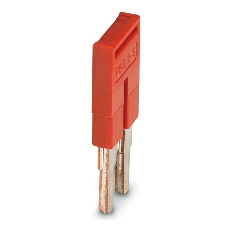 Puente de conexión enchufable fbs PHOENIX CONTACT 3030161 · 2-5, 2 polos, paso 5.2mm