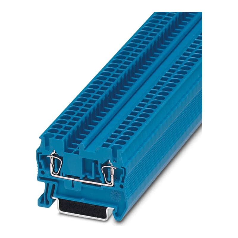 Bornera ST PHOENIX CONTACT 3031225 · 2.5 azul resorte