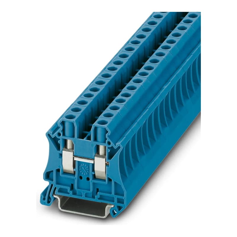 Bornera ut PHOENIX CONTACT 3044144 · 6 azul tornillo