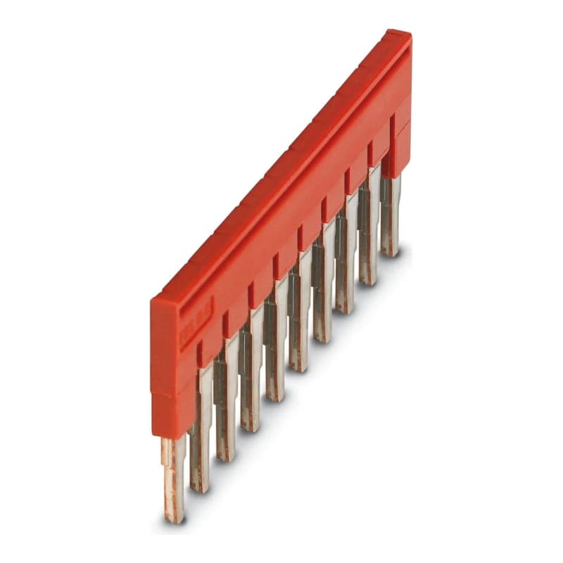 Puente de conexión enchufable fbs PHOENIX CONTACT 3030271 · 10-6, 10 polos, paso 6mm