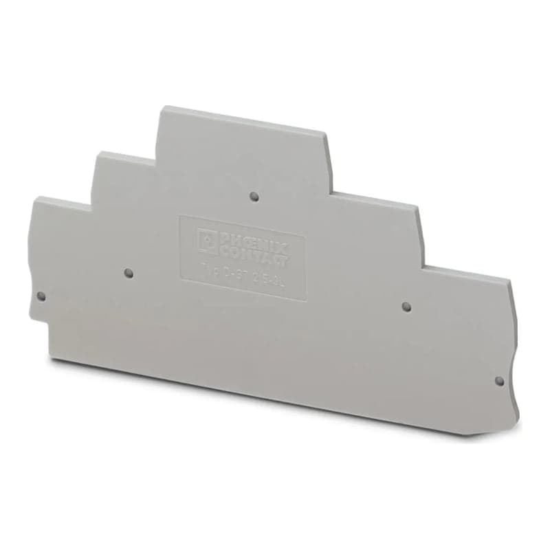 Tapa para bornera PHOENIX CONTACT 3036660 · 3 pisos sttb 2.5