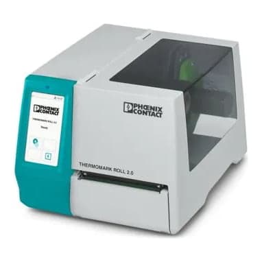 Impresora de transferencia térmica thermomark roll PHOENIX CONTACT 1085260 · 2.0