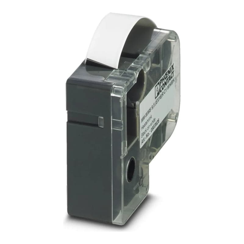 Entubado termorretractil MM-WMS PHOENIX CONTACT 0803926 · 9.5 (EX16)R C1 WH/BK