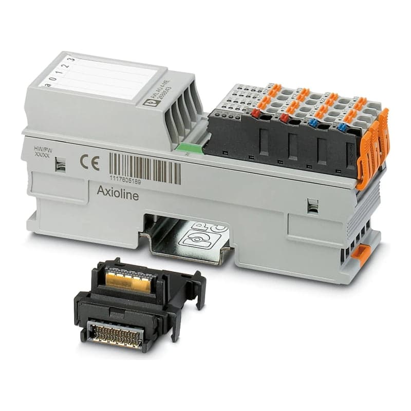Módulo analógico axioline PHOENIX CONTACT 2688491 · 4 ent. analogicas