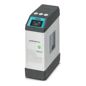 Impresora de transferencia térmica thermomark go PHOENIX CONTACT 1090747