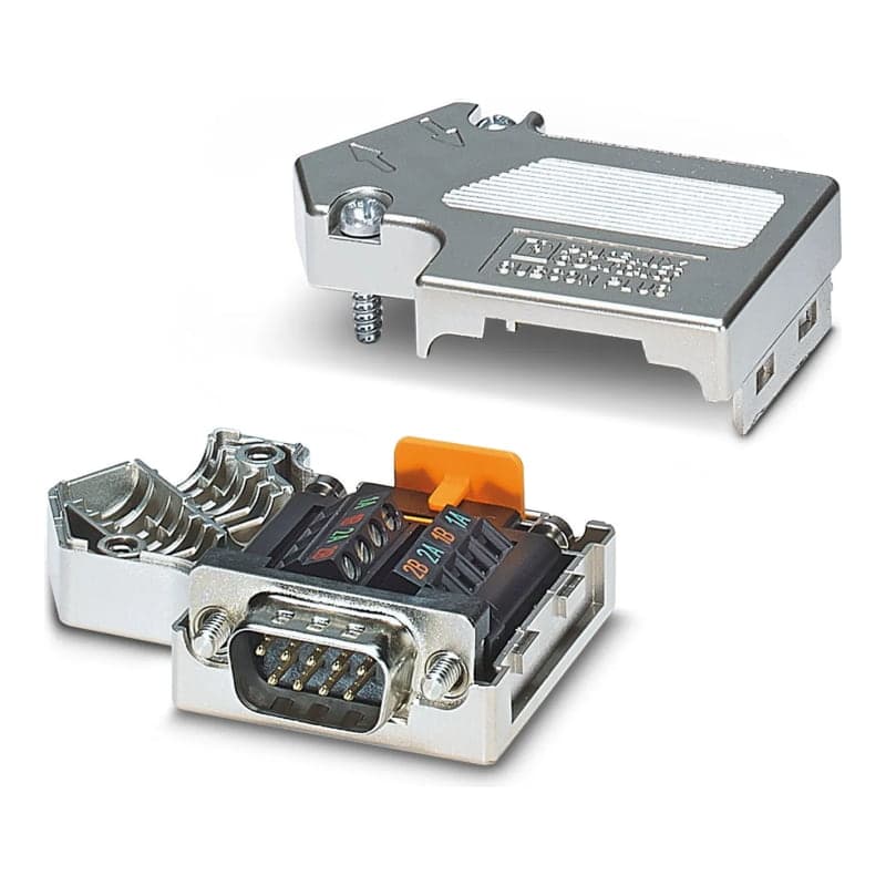 Conector macho PROFIBUS PHOENIX CONTACT 2708232 · SUBCON-PLUS-PROFIB/SC2