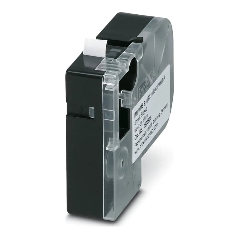 Entubado termorretractil MM-WMS PHOENIX CONTACT 0803925 · 6.4 (EX10)R C1 WH/BK